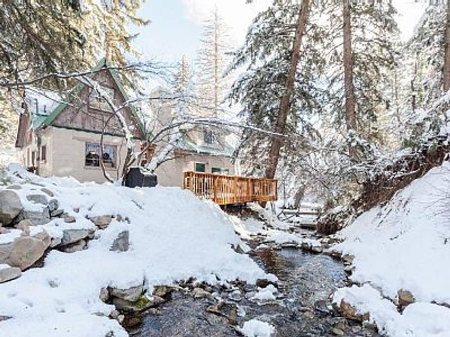 Cottage On The Stream Sundance, Utah Ngoại thất bức ảnh